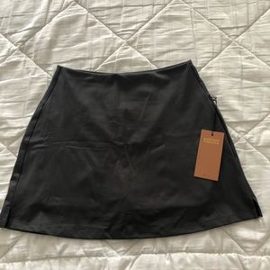 Girlfriend Collective Skort